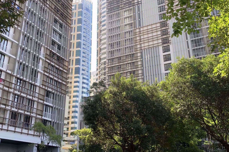 Кондоминиум в Бангкоке, Таиланд | THE251974