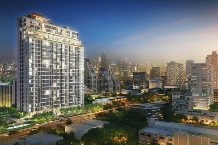 Кондоминиум в Бангкоке, Таиланд | THE530860