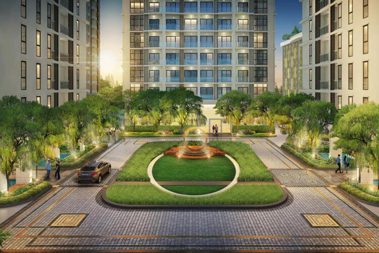 Кондоминиум в Бангкоке, Таиланд | THE530860