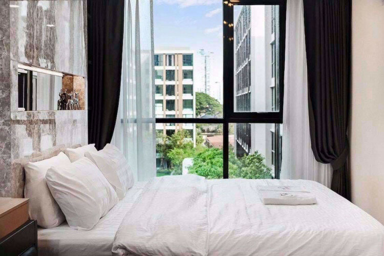 Кондоминиум в Бангкоке, Таиланд | THE154229