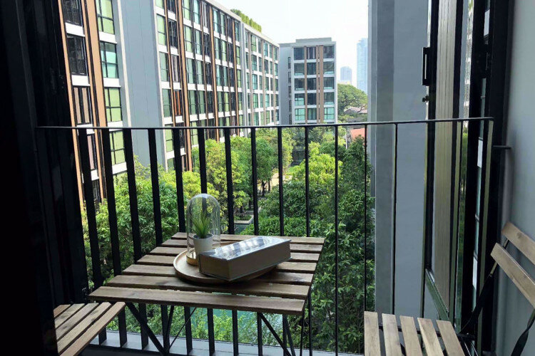 Кондоминиум в Бангкоке, Таиланд | THE154229