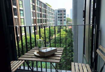 Кондоминиум в Бангкоке, Таиланд | THE154229