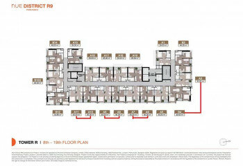 Кондоминиум в Бангкоке, Таиланд | THE426852