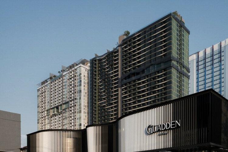 Кондоминиум в Бангкоке, Таиланд | THE233332