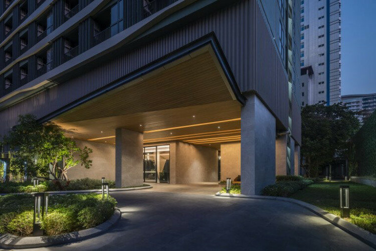 Кондоминиум в Бангкоке, Таиланд | THE233332