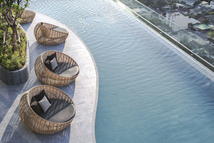 Кондоминиум в Бангкоке, Таиланд | THE233332