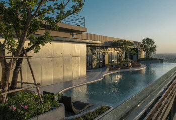 Кондоминиум в Бангкоке, Таиланд | THE233332