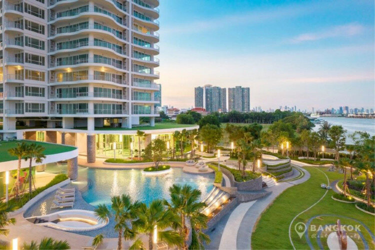 Кондоминиум в Бангкоке, Таиланд | THE329640