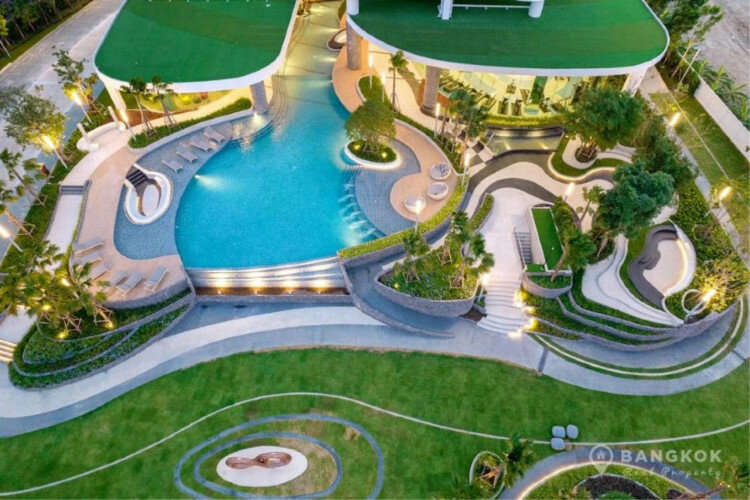 Кондоминиум в Бангкоке, Таиланд | THE329640