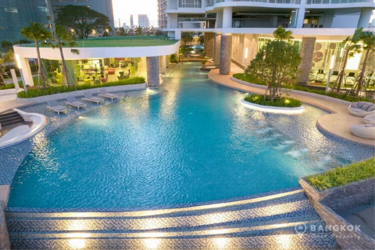 Кондоминиум в Бангкоке, Таиланд | THE329640