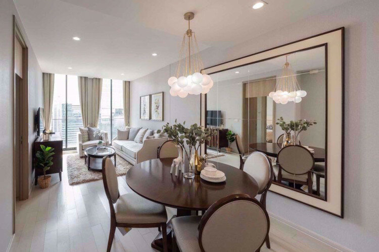 Кондоминиум в Бангкоке, Таиланд | THE552849