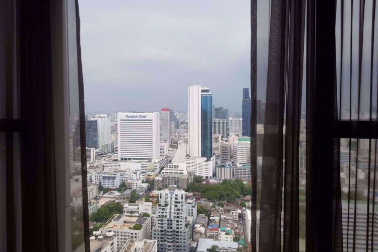 Кондоминиум в Бангкоке, Таиланд | THE154098