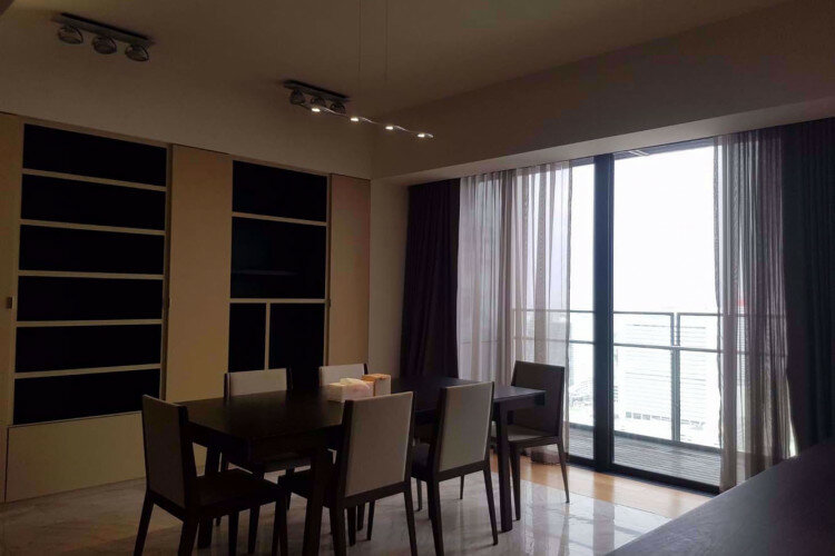 Кондоминиум в Бангкоке, Таиланд | THE154098