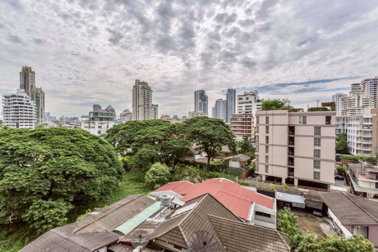 Кондоминиум в Бангкоке, Таиланд | THE453663