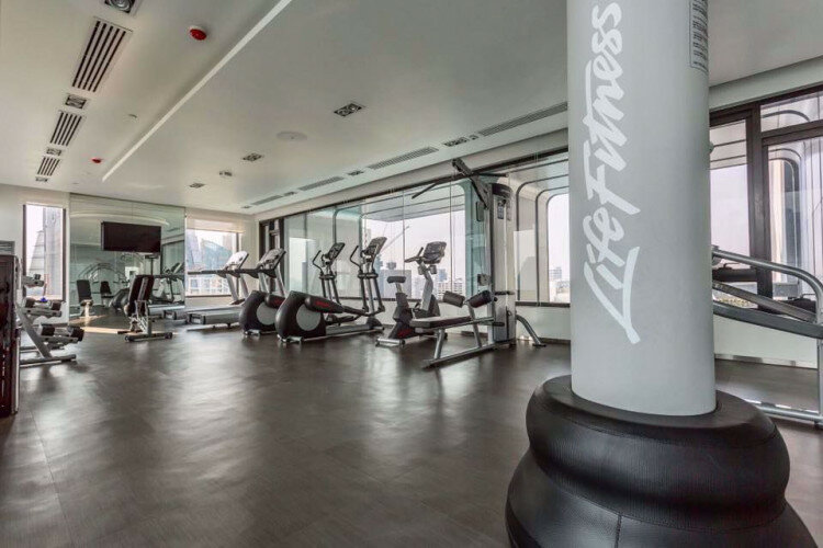 Кондоминиум в Бангкоке, Таиланд | THE453663