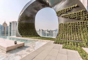 Кондоминиум в Бангкоке, Таиланд | THE453663