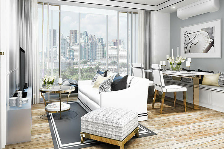 Кондоминиум в Бангкоке, Таиланд | THE330679