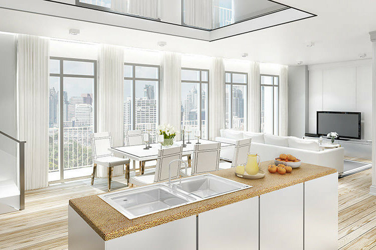 Кондоминиум в Бангкоке, Таиланд | THE330679