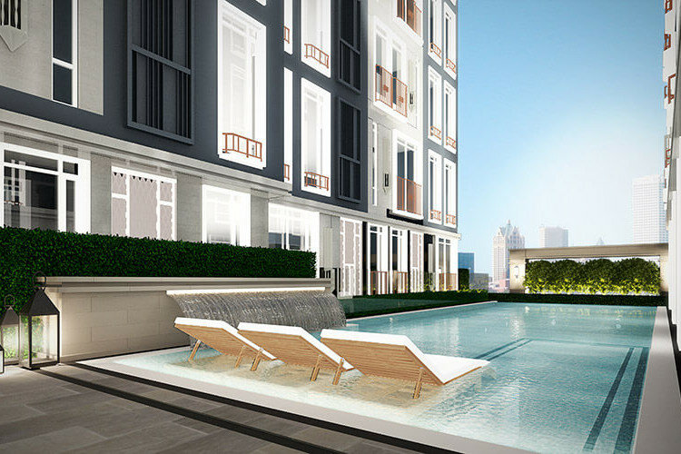 Кондоминиум в Бангкоке, Таиланд | THE330679