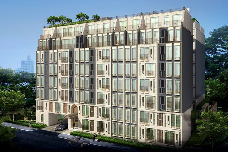 Кондоминиум в Бангкоке, Таиланд | THE330679