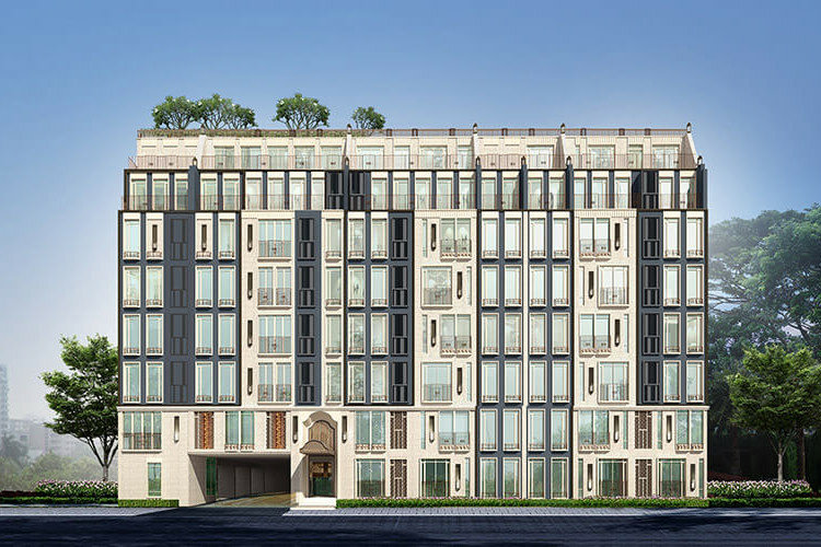 Кондоминиум в Бангкоке, Таиланд | THE330679