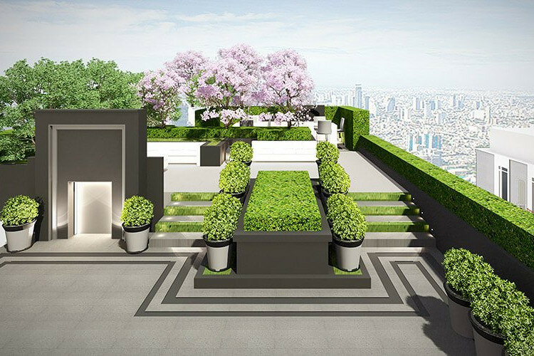 Кондоминиум в Бангкоке, Таиланд | THE330679