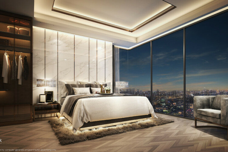 Кондоминиум в Бангкоке, Таиланд | THE530946