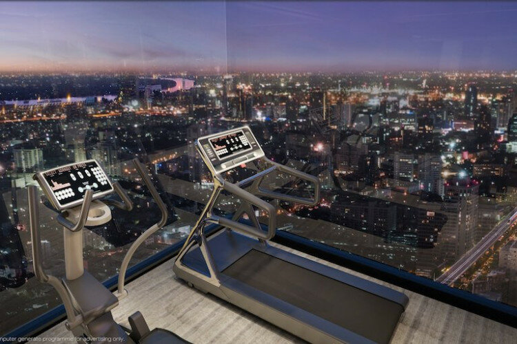 Кондоминиум в Бангкоке, Таиланд | THE530946