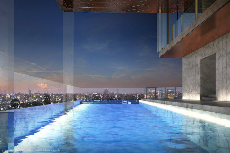 Кондоминиум в Бангкоке, Таиланд | THE530946