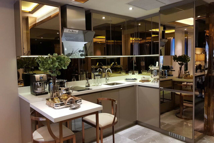 Кондоминиум в Бангкоке, Таиланд | THE530946