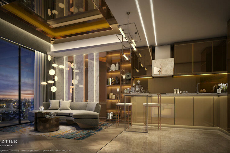 Кондоминиум в Бангкоке, Таиланд | THE530946