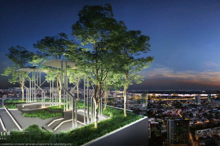 Кондоминиум в Бангкоке, Таиланд | THE530946