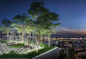 Кондоминиум в Бангкоке, Таиланд | THE530946