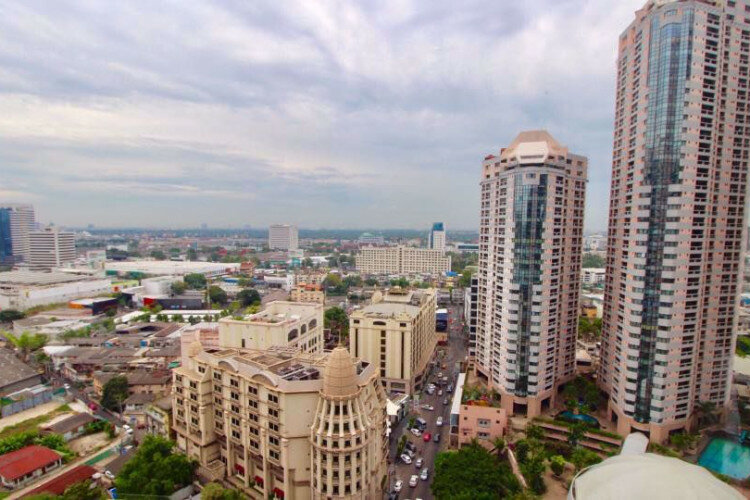 Кондоминиум в Бангкоке, Таиланд | THE154571