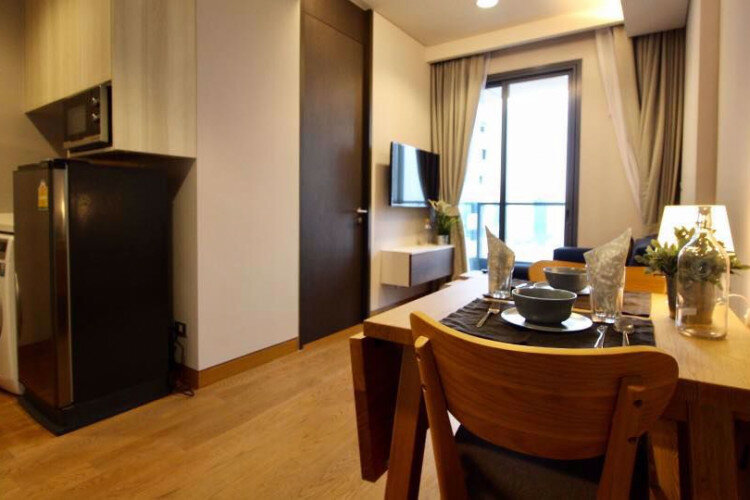 Кондоминиум в Бангкоке, Таиланд | THE154571