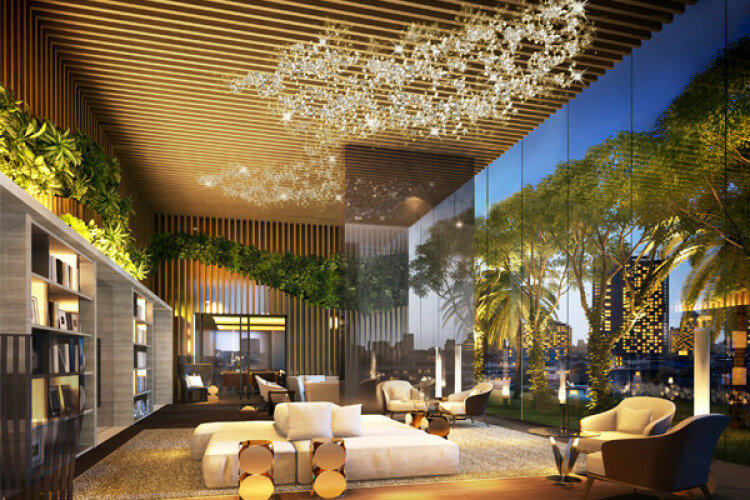 Кондоминиум в Бангкоке, Таиланд | THE430792