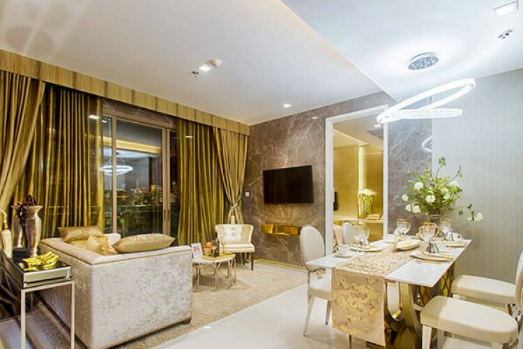 Кондоминиум в Бангкоке, Таиланд | THE430792