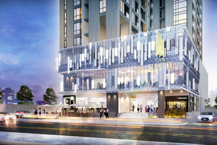 Кондоминиум в Бангкоке, Таиланд | THE430792