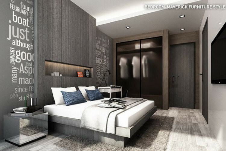 Кондоминиум в Бангкоке, Таиланд | THE530643