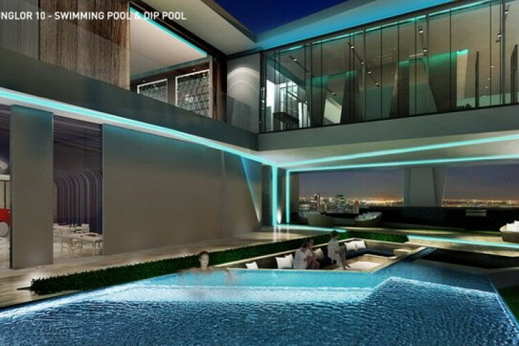 Кондоминиум в Бангкоке, Таиланд | THE530643