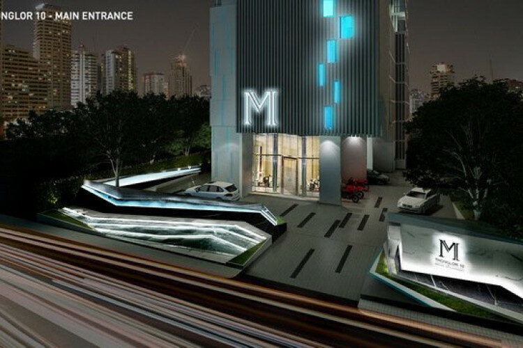 Кондоминиум в Бангкоке, Таиланд | THE530643