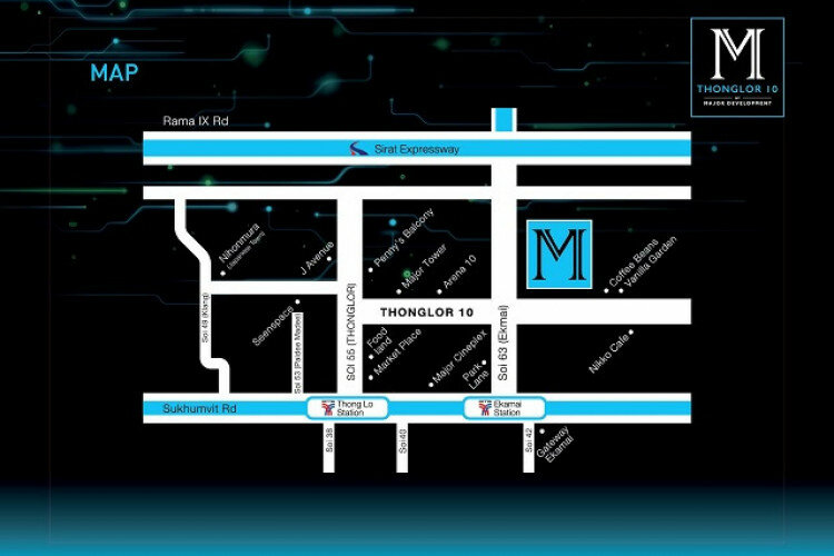 Кондоминиум в Бангкоке, Таиланд | THE530643