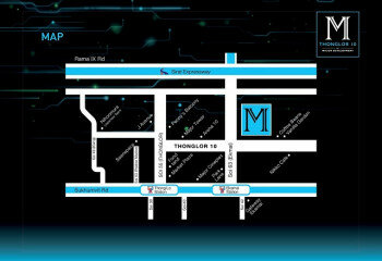 Кондоминиум в Бангкоке, Таиланд | THE530643