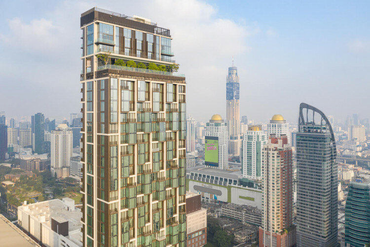 Кондоминиум в Бангкоке, Таиланд | THE433343