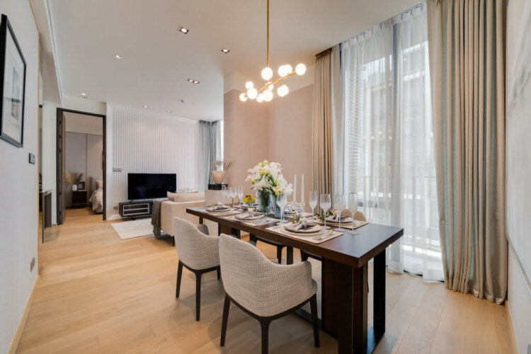 Кондоминиум в Бангкоке, Таиланд | THE433343