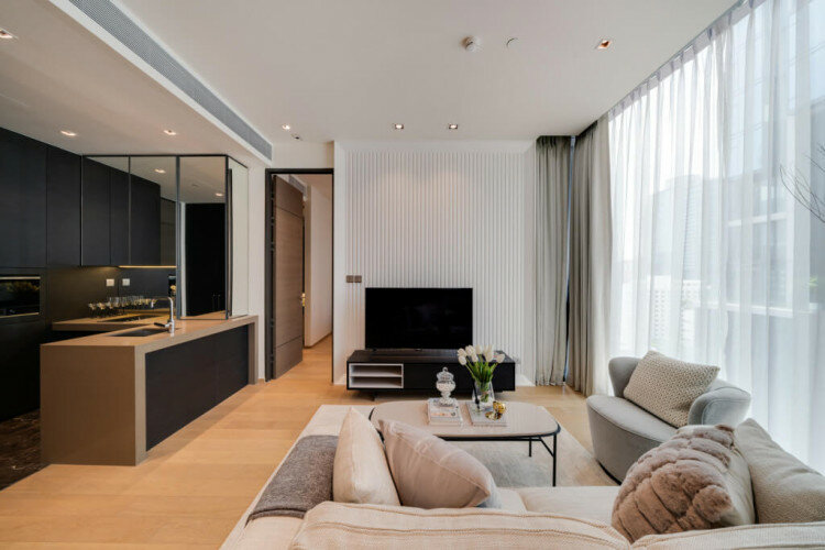 Кондоминиум в Бангкоке, Таиланд | THE433343