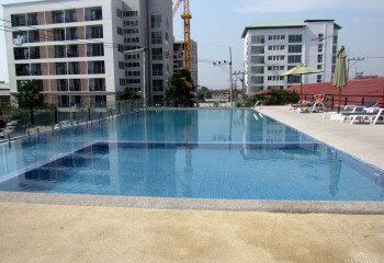 Кондоминиум в Паттайе, Таиланд | THE225455