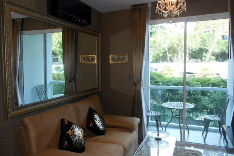 Кондоминиум в Паттайе, Таиланд | THE521158