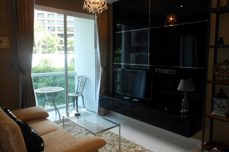 Кондоминиум в Паттайе, Таиланд | THE521158