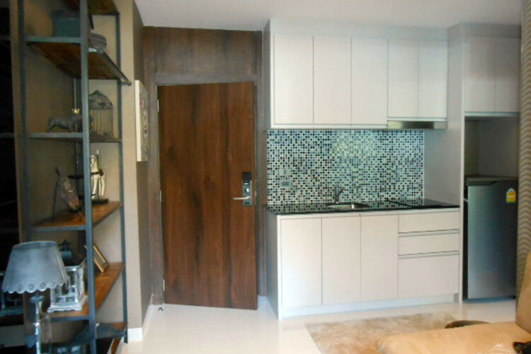 Кондоминиум в Паттайе, Таиланд | THE521158